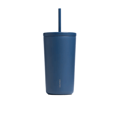16oz Cold Cup - Pacific Blue