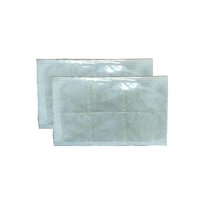 10*15.5cm Warm Waist Belt with Heating Mugwort and Salt Pack for Menstrual Cramps and Abdominal Pain Caused by Cold Uterus