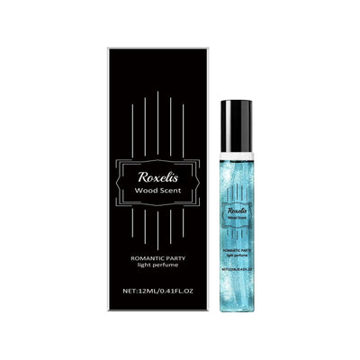 Eau De Toilette, Warm Wood Scent Charming Floral Fragrance Fresh Natural Fragrance Fragrance Lasting Fragrance