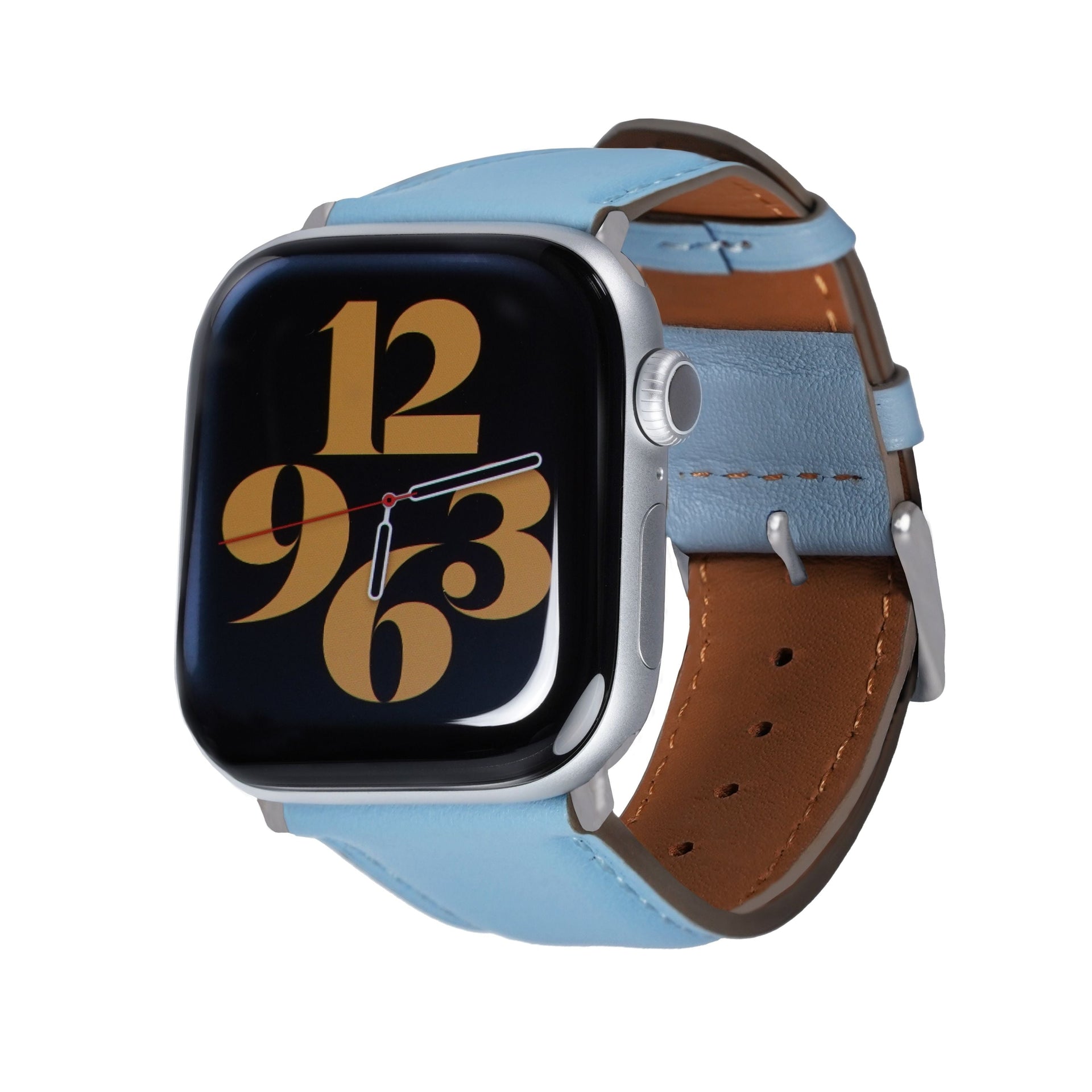 Modern VN701 Leather Apple Watch Band