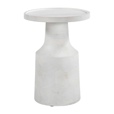 Cala Side Table White