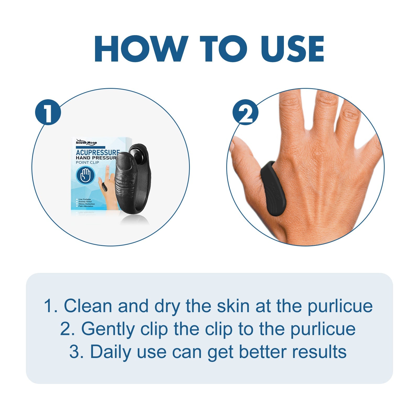 Chiropractic Clamp Slimming Body Care Massage Chiropractic Clamp To Relieve Body Stress Fatigue