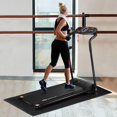 47/59/78 Inch Long Thicken Equipment Mat for Home and Gym Use-59 x 26 x 0.2 inches