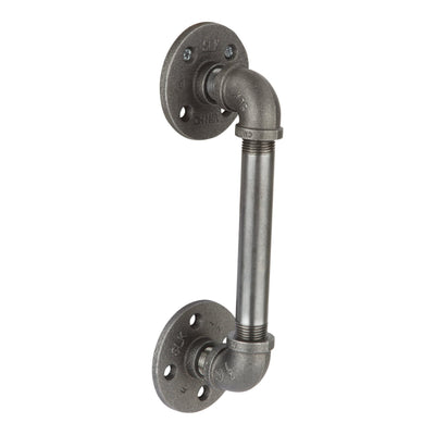 1/2 in. x 8 in. Barn Door Handle - 12.5 in. L