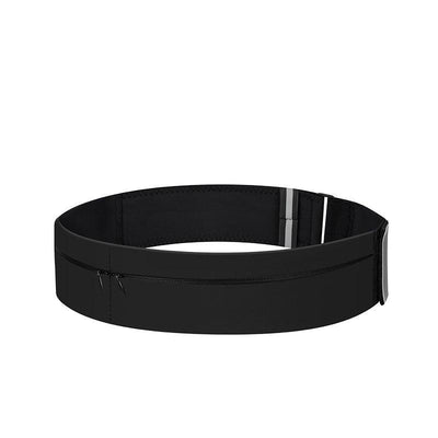 Sports waist bag for men and women, running phone bag, fitness waterproof multifunctional outdoor sweat proof invisible waist belt, close fitting