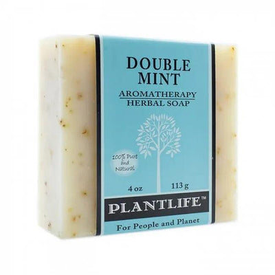 Double Mint Bar Soap