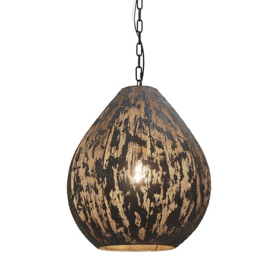 Koza Ceiling Lamp Black