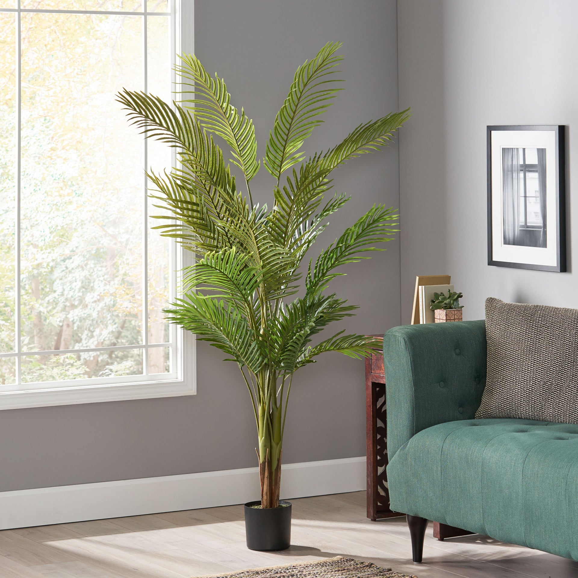 180CM ARTIFICIAL PALM TREE