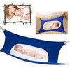 Baby hammock, family breathable, detachable, portable sleeping bed