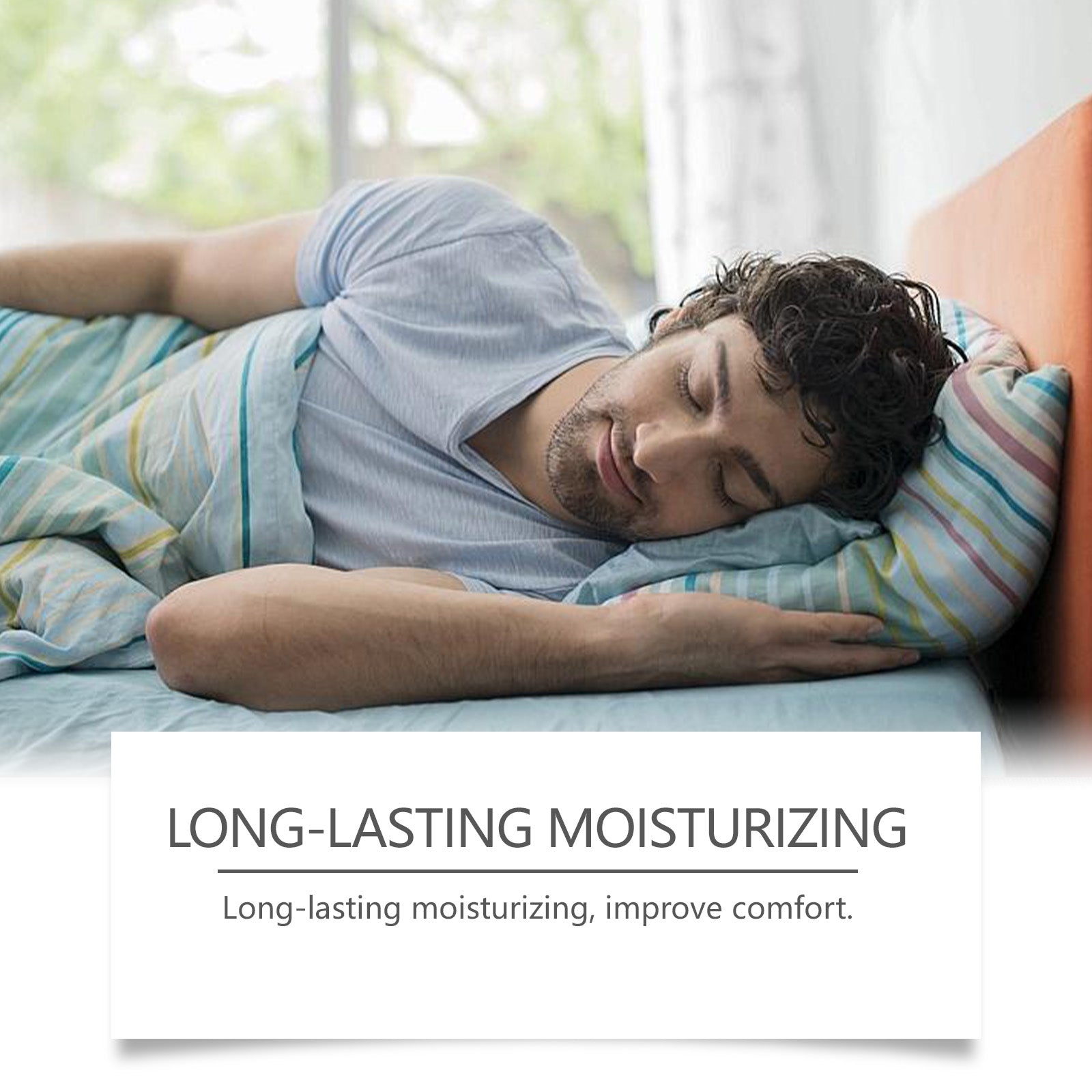 Moisturizing And Soothing Massage Treatment Spray For Men