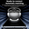 TWS in ear Bluetooth earphones ANC+ENC noise cancelling HIFI low latency heavy bass sports gaming earphones
