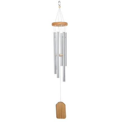 Family Pet Cat and Dog Commemorative Wind Chime Decorative Pendant Text DIY