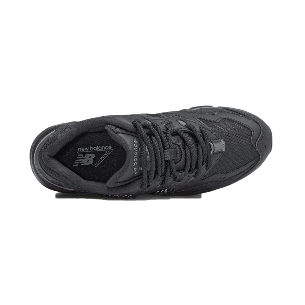 NEW BALANCE WL850GFC 850 v2 WMN'S (Medium) Black Synthetic & Mesh Running Shoes