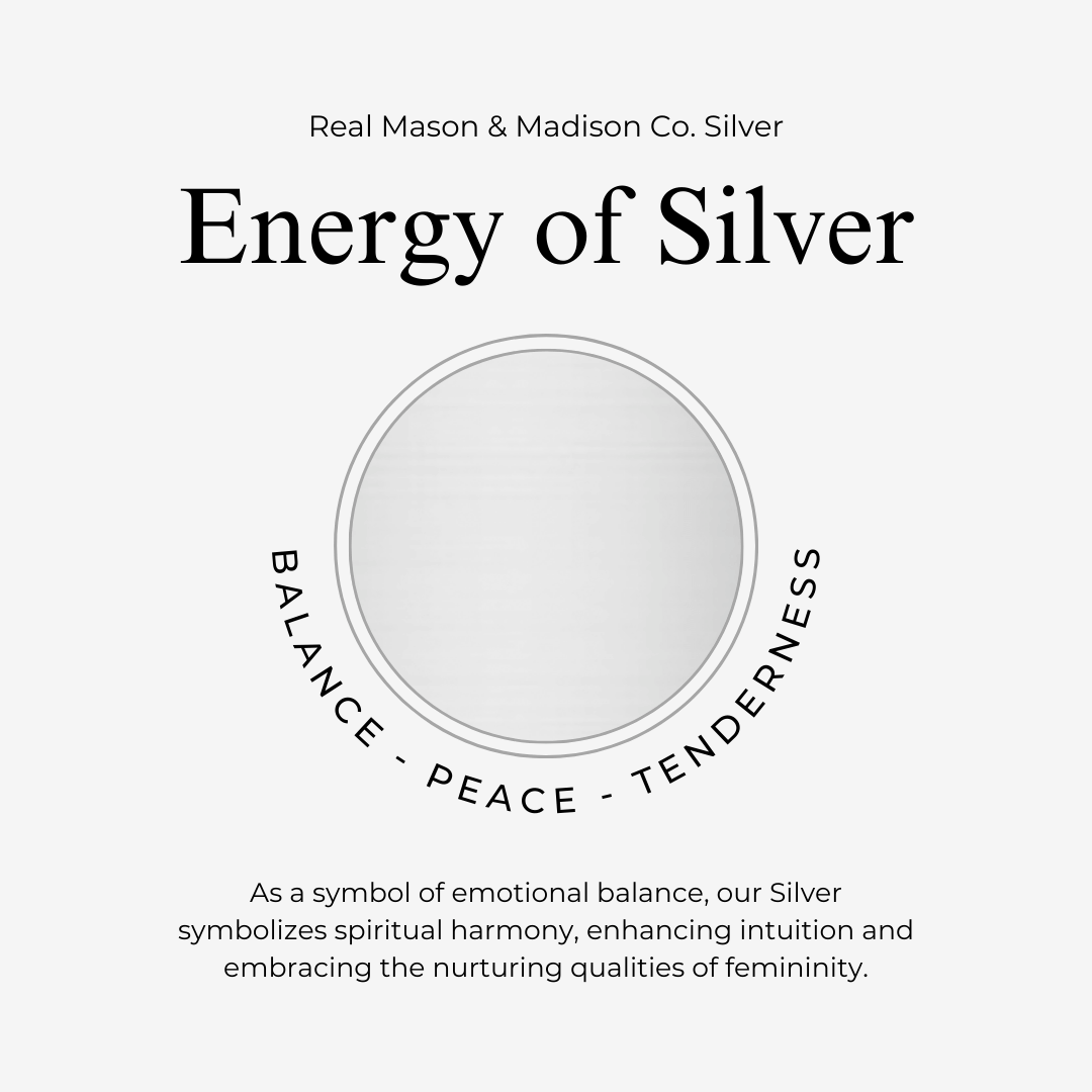 Silver Heart Stud Earrings