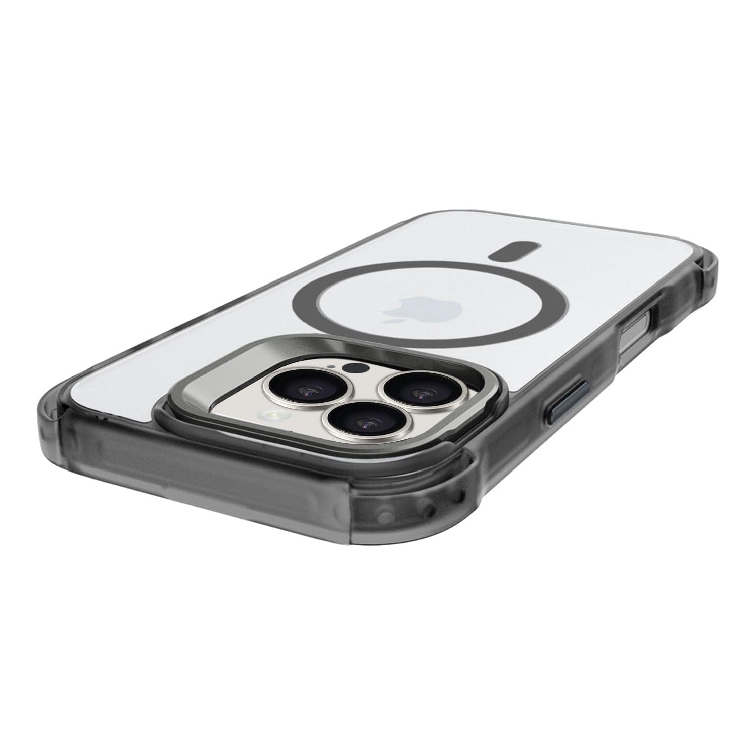 Venture Series Clear Rebound Case with Kickstand - Apple iPhone 16 Pro