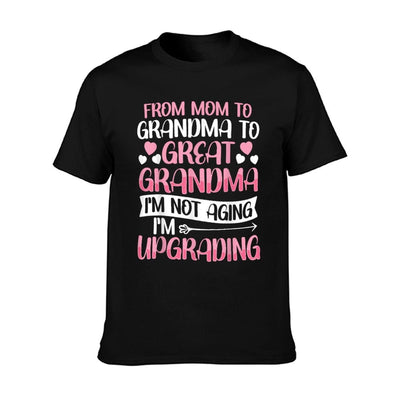 Great Grandmother First Time Great Grandma T-Shirt