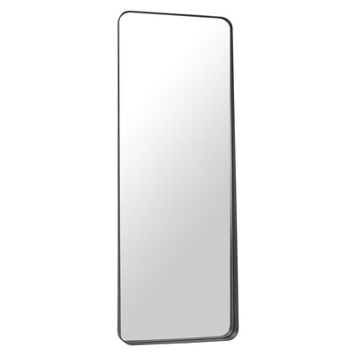 Riga Mirror Black