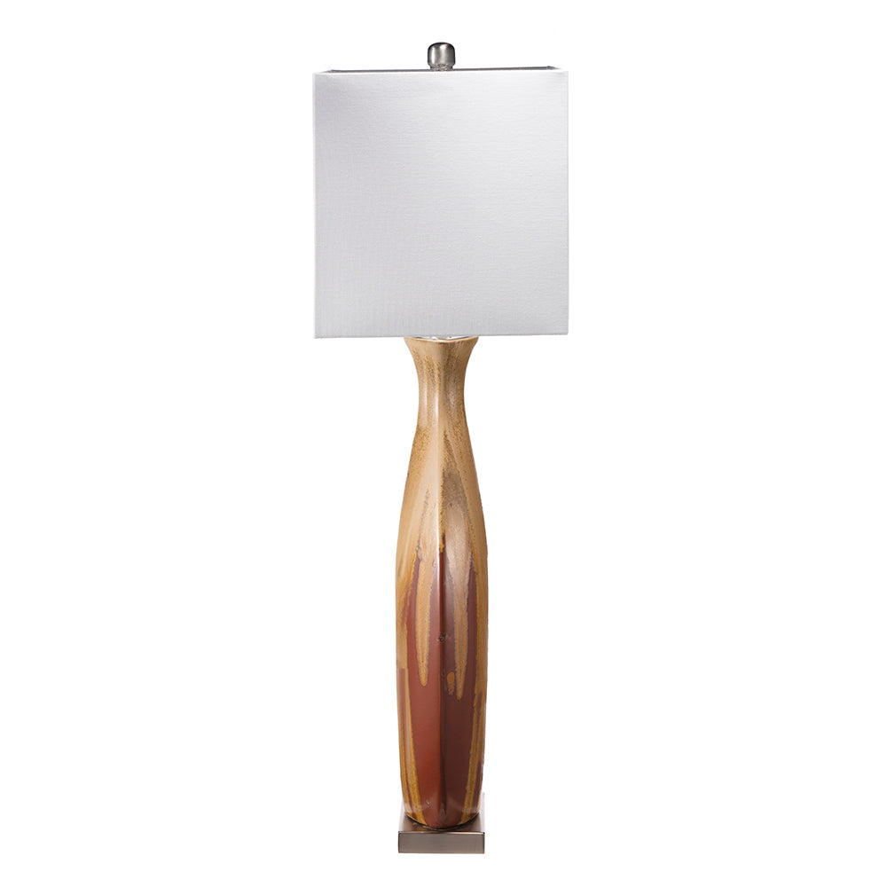 16x10.5x36' Ceramic Table Lamp
