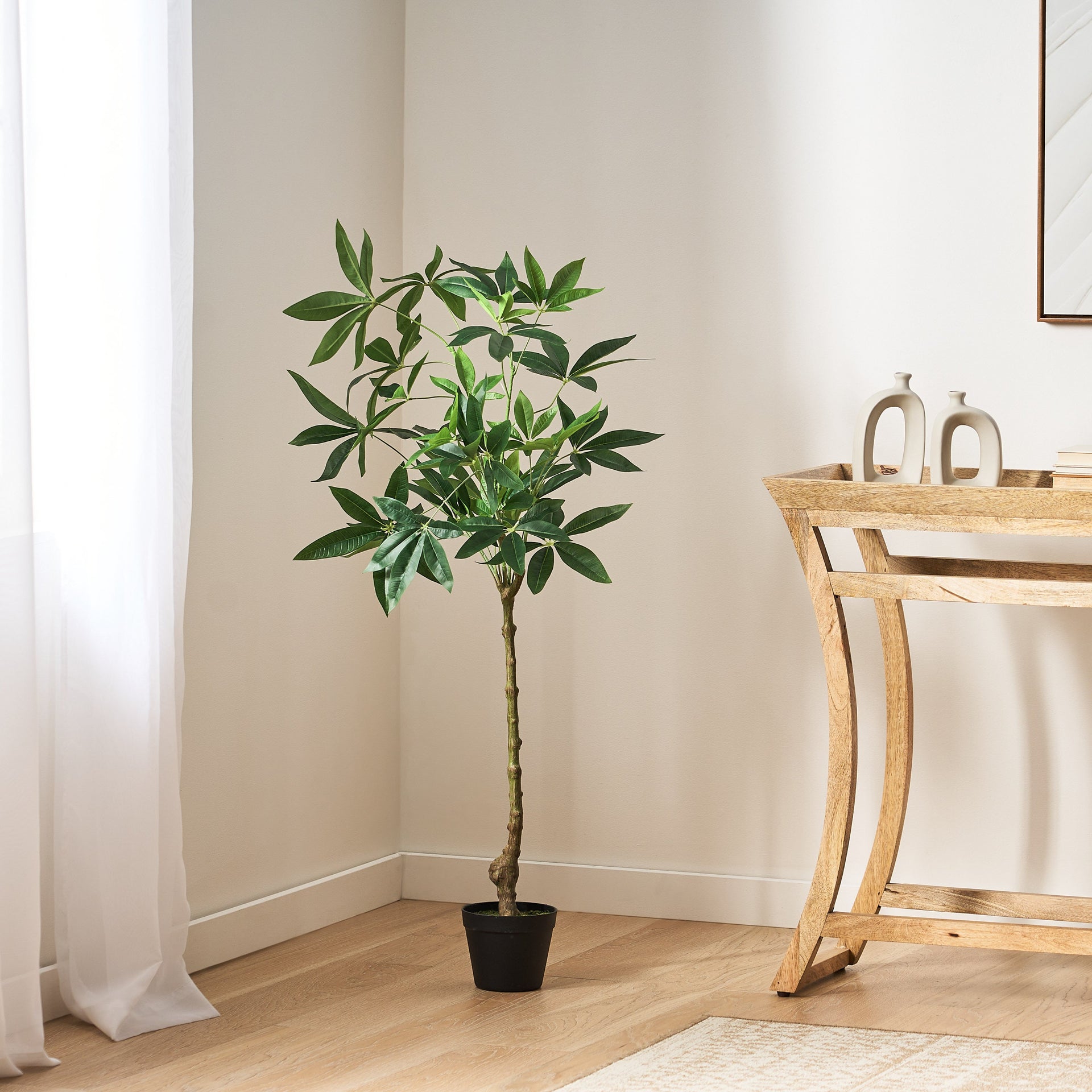 120CM ARTIFICIAL PACHIRA MACROCARPA