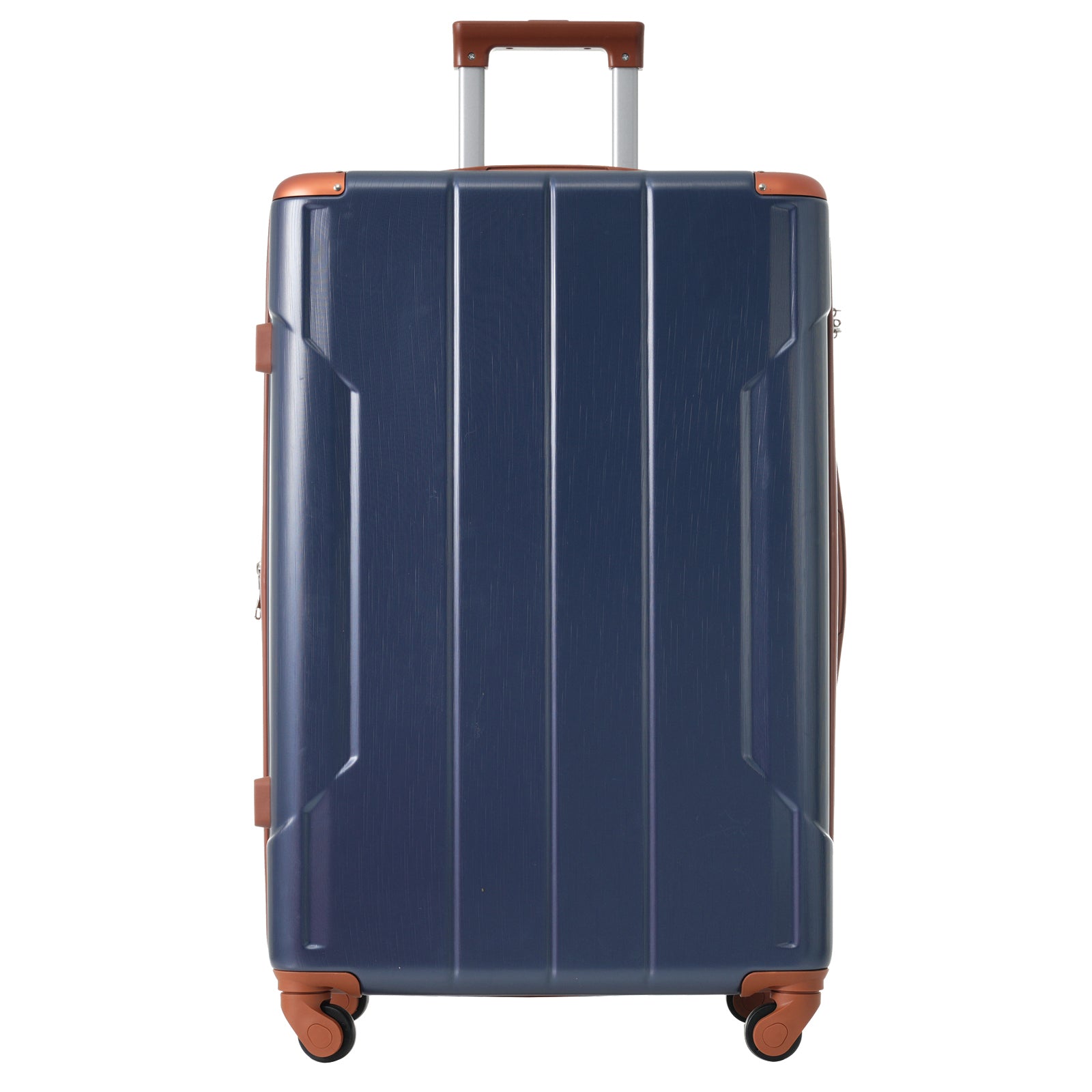 Hardshell Luggage Sets 3 Pcs Spinner Suitcase with TSA Lock Lightweight 20''24''28''
