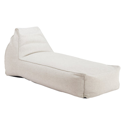 Kalm Chaise Lounge Beige by Zuo Modern