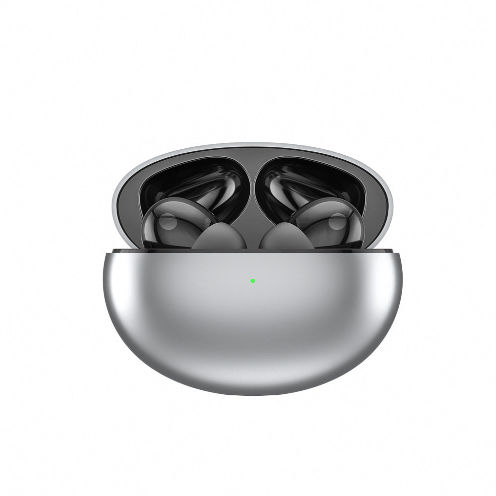 TWS in ear Bluetooth earphones ANC+ENC noise cancelling HIFI low latency heavy bass sports gaming earphones