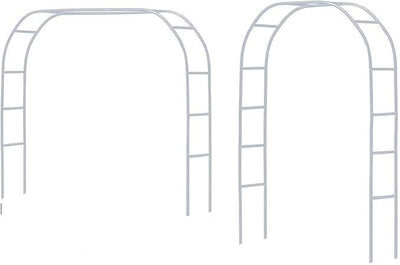 Tytroy Reconfigurable & Easy-to-Assemble Metal Outdoor & Indoor 7'6