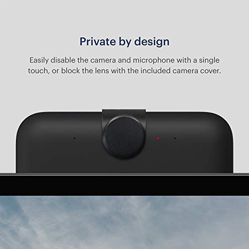 Facebook Portal Plus Video Calling Frame with Alexa Built-in