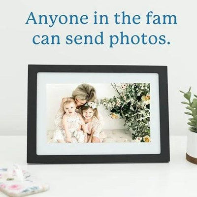 Skylight 10 inch WiFi Digital Picture Frame with Touch Screen Display