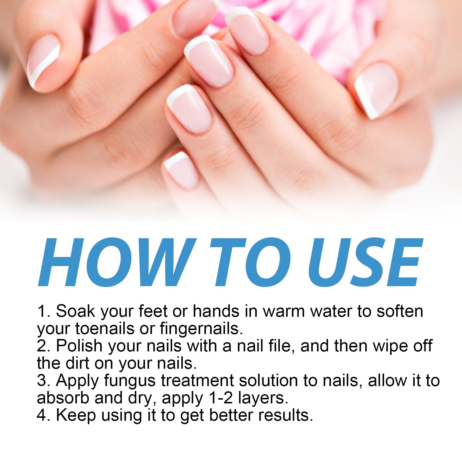 Toenail Fungus Treatment, Repair The Brotherhood Of Nails Rotten Jiasheng Mail This Soft Armour A Detailer