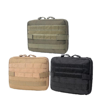 Outdoor Tactical Medical Kit Multifunctional Life-Saving Kit First Aid Kit Field Storage Kit for Military Fans