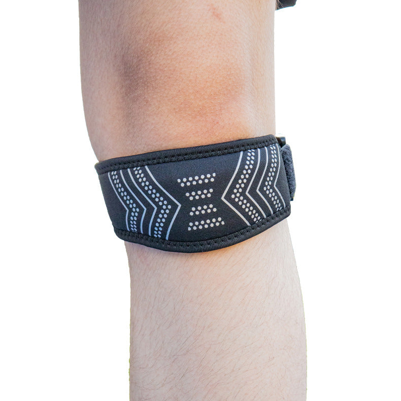 Outdoor sports knee pads, basketball, running, hiking, cycling, fitness, pressurized and breathable patella knee pads