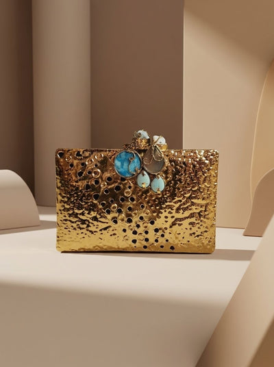 CRYSTAL CLUTCH