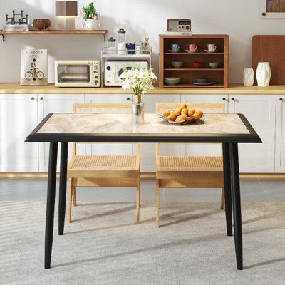 Sintered Stone Dining Table 44