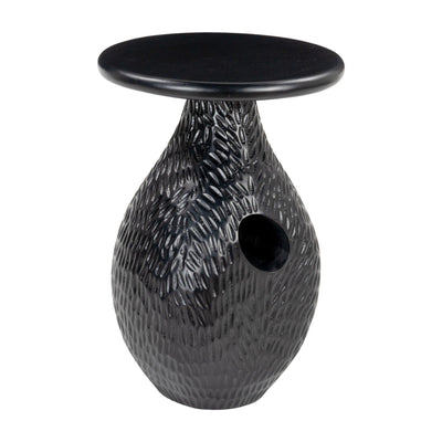 Piho Side Table Black