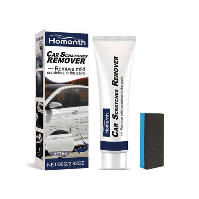 Automotive Scratch Care Agent Removing Marks Abrasive Paint Polishing Wax Car Scratch Repair