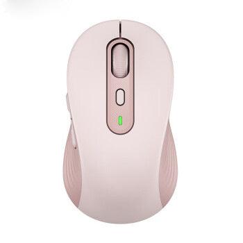 M750 Bluetooth the third mock examination 2.4G wireless mouse Home office business wireless mute mouse