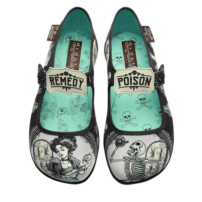 Drug Store Women's Mary Jane Flats