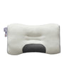 Light Luxury SPA Massage Pillow Single Pillow Core Neck Protection Adult Sleep Pillow Fiber Zone Massage Cervical Pillow Dormito