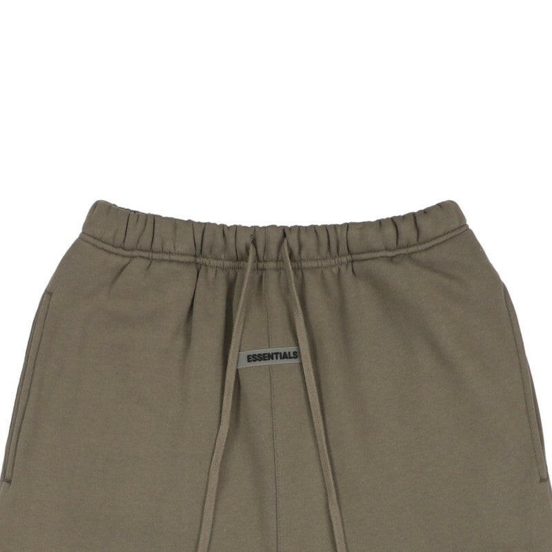 Fear Of God Essential 2021 Spring-Summer Taupe Shorts Apparel Collection
