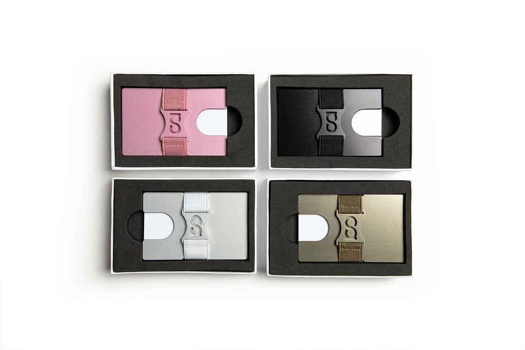 4 Wallet - Gift Bundle