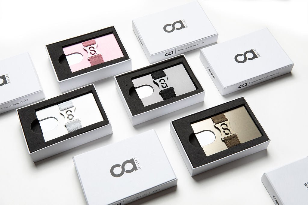 4 Wallet - Gift Bundle