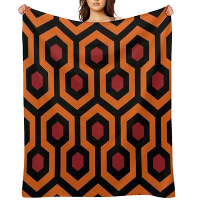 Overlook Pattern Throw Blanket