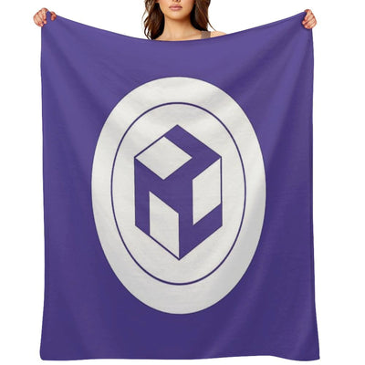 Male Antahkarana - Yang Antahkarana Gift-ready Throw Blanket