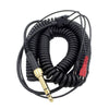Suitable for Senhai HD25 HD560 HD540 HD430 HD250 audio cable headphone cable spring cable