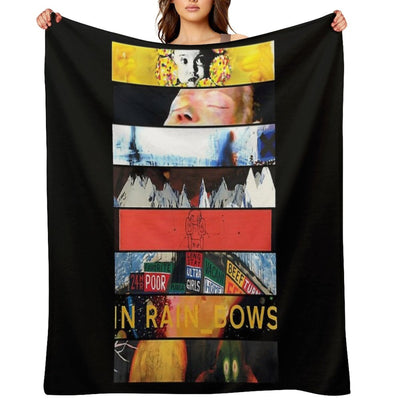 Vintage Music - Vintage Tour 2023 Gift-ready Throw Blanket