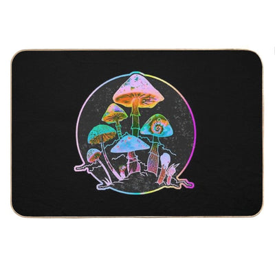 Garden of Shrooms 2020 Bath Mat