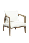 Marteen Oak Arm Chair