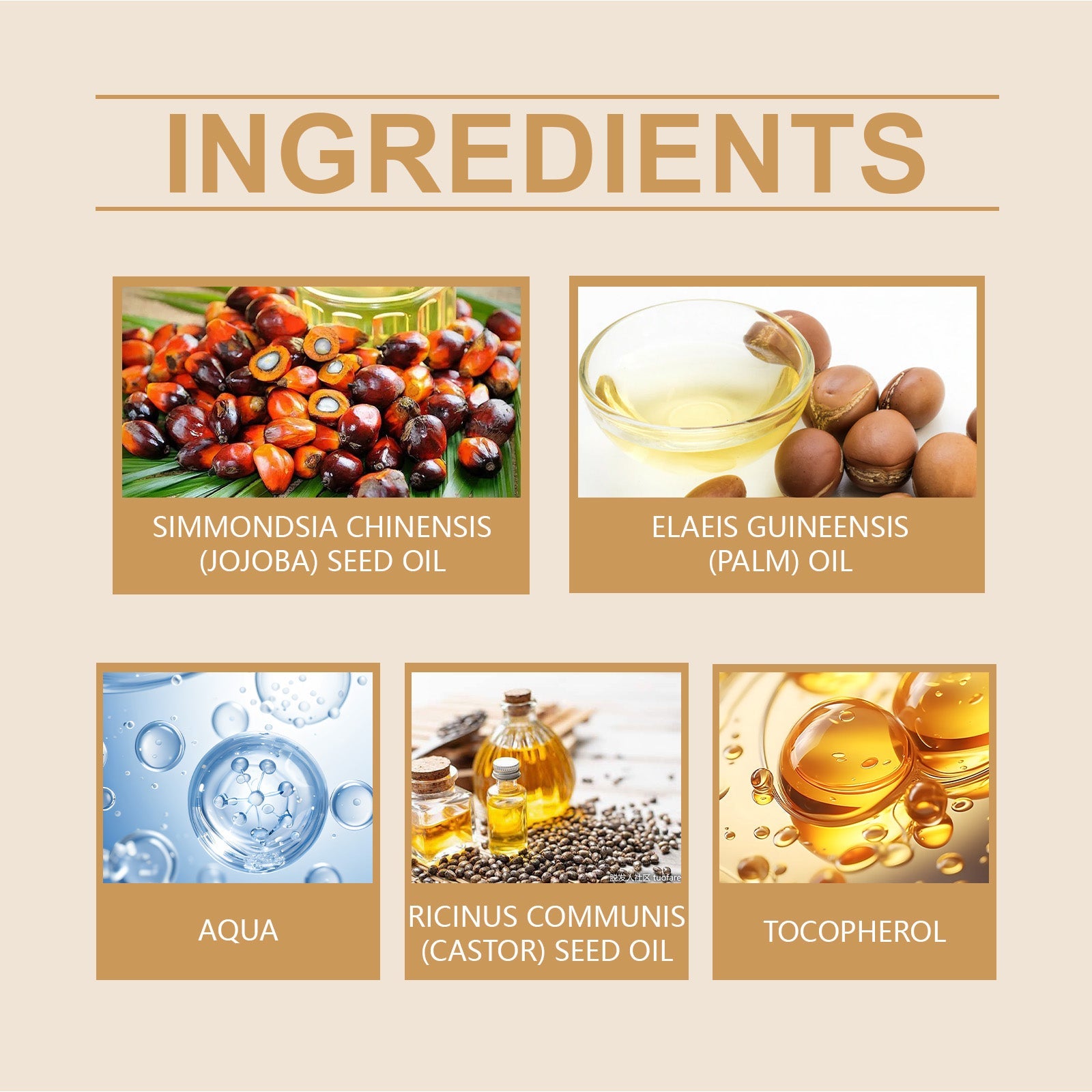 Batana Castor Oil Nourishes Scalp And Restores Dry Hair