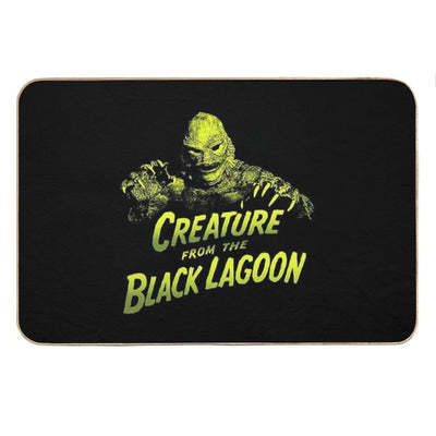 Creature from The Black Lagoon Bath Mat